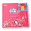 DIY Christmas Theme Diamond Painting Kits For Kids DIY-F073-04-9