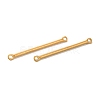 Ion Plating(IP) 304 Stainless Steel Links X-STAS-Q323-05D-G-2