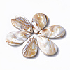 Acrylic Pendants OACR-T007-03H-1