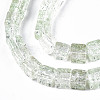 Crackle Glass Beads GLAA-S192-005D-3