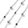 304 Stainless Steel Cable Chain CHS-F019-01P-01-1