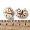 Handmade Porcelain Beads X-PORC-L080-F04-3