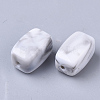 Acrylic Beads X-OACR-N130-016H-2