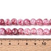 Handmade Lampwork Beads LAMP-T024-10B-02-6