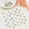 Preciosa® MAXIMA Crystal Round Stones X-PRC-RASS29-00030-200-2