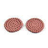 Handmade Polymer Clay Pendants X-CLAY-N010-093-4