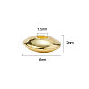 Tibetan Style Spacer Beads TIBEB-CJ0001-01-NR-2