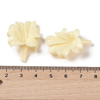Synthetic Coral Beads CORA-C001-02D-1