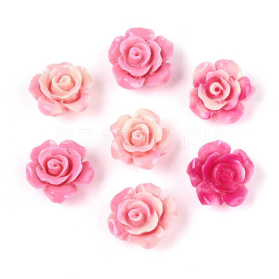Synthetic Coral Beads CORA-S026-21B-03-1