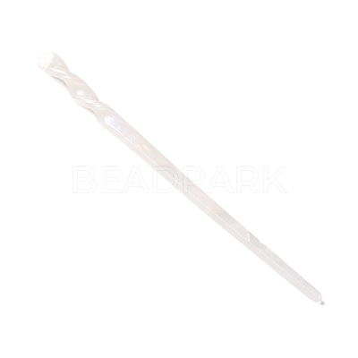 Cellulose Acetate(Resin) Hair Sticks OHAR-C005-02C-1