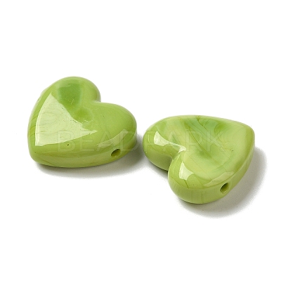 Handmade Lampwork Beads LAMP-U002-03D-1