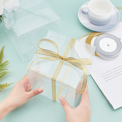 Foldable Transparent PVC Boxes CON-BC0001-95-1