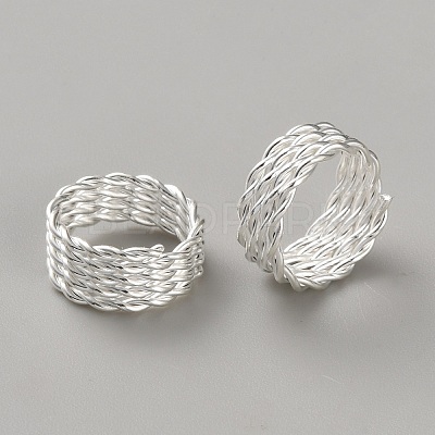 Iron Dreadlocks Beads Hair Decoration FIND-CJC0010-95S-1