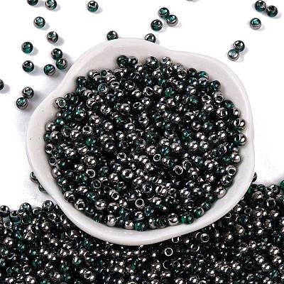 Glass Seed Beads SEED-A032-06Q-1