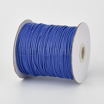 Eco-Friendly Korean Waxed Polyester Cord YC-P002-0.8mm-1161-1