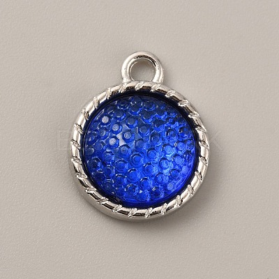 Plastic Pendants FIND-TAC0014-75H-1