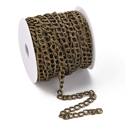 Iron Double Link Chains CHD005Y-AB-1