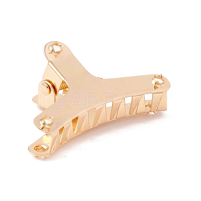 Iron Claw Hair Clips Findings IFIN-C003-01A-1