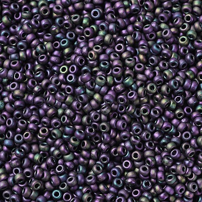 MIYUKI Round Rocailles Beads X-SEED-G007-RR2019-1