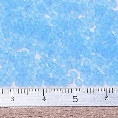 MIYUKI Round Rocailles Beads SEED-G007-RR0148F-1