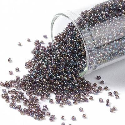 TOHO Round Seed Beads SEED-JPTR15-0166C-1