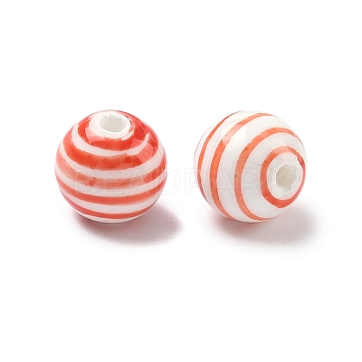 Handmade Porcelain Beads PORC-C009-05D-1