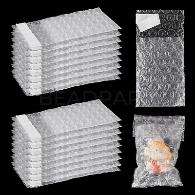 PE Film Bubble Bags ABAG-TAC0035-08A-1