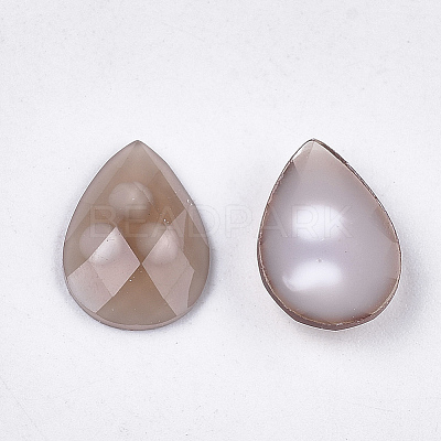 Epoxy Resin Cabochons CRES-S361-01D-1
