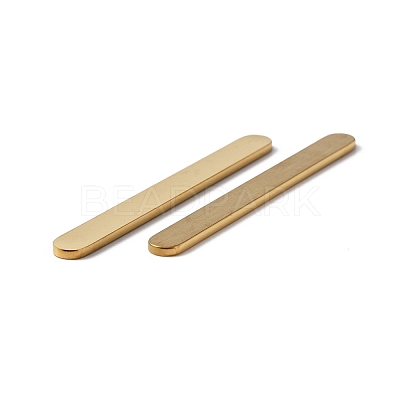 304 Stainless Steel Flat Ring Blanks FIND-WH0044-93G-1