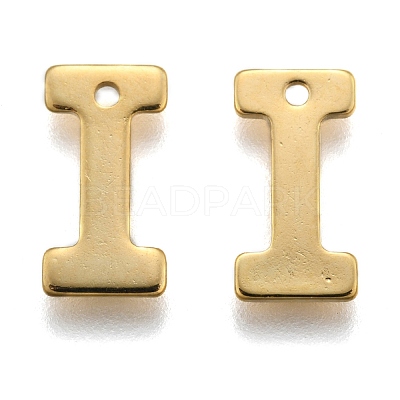 304 Stainless Steel Charms STAS-P141-I-1