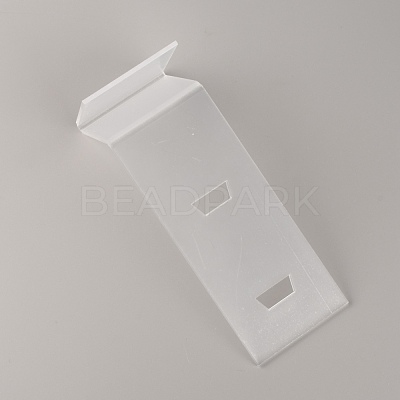 Acrylic Eyeglasses Frame Riser Display Stand ODIS-WH0005-96-1
