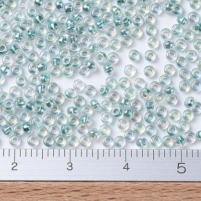 MIYUKI Round Rocailles Beads SEED-G007-RR0263-1