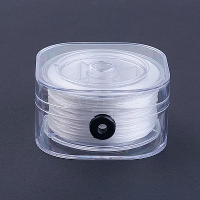 Flat Elastic Crystal String EW-I001-0.6mm-M-1