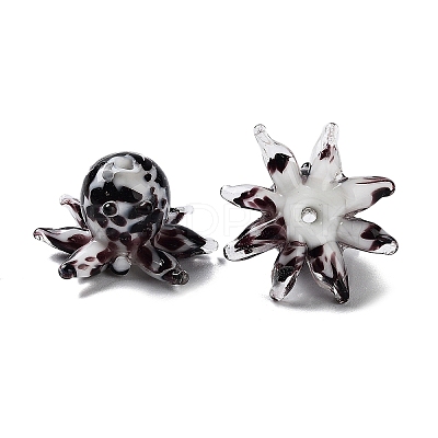 Handmade Lampwork Beads LAMP-H065-03-1