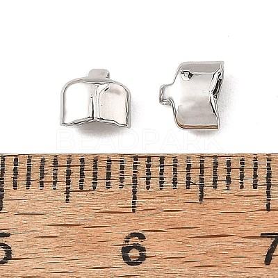 SHEGRACE Brass End Caps XGRQ6M475-916P-1