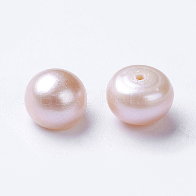 Natural Cultured Freshwater Pearl Beads PEAR-I004A-04-1