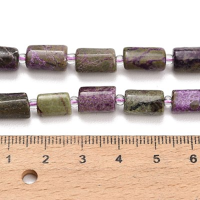 Natural Sugilite Beads Strands G-D109-A03-1