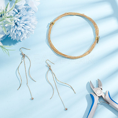 Brass Wire CWIR-WH0024-01A-G02-1