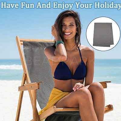 1Pc Chair Canvas Cloth AJEW-GF0012-03B-05-1