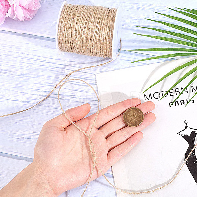 1 Roll Jute Cord OCOR-BBC0001-01B-1