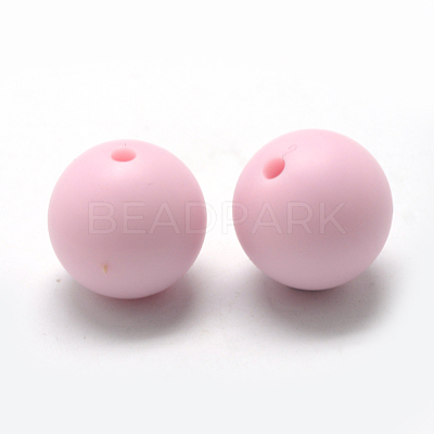 Food Grade Eco-Friendly Silicone Beads SIL-R008C-58-1