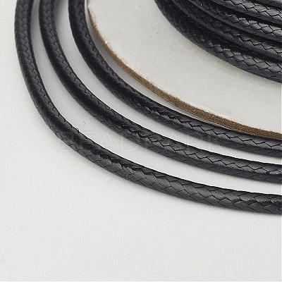 Eco-Friendly Korean Waxed Polyester Cord YC-P002-2mm-1106-1