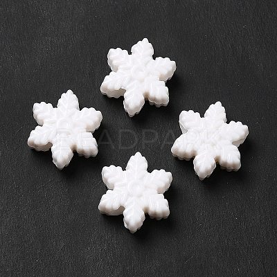 Opaque Acrylic Beads LS-X-MACR-J123-07-1