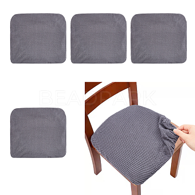 Polyester Dustproof Chair Cover FIND-WH0125-07B-1