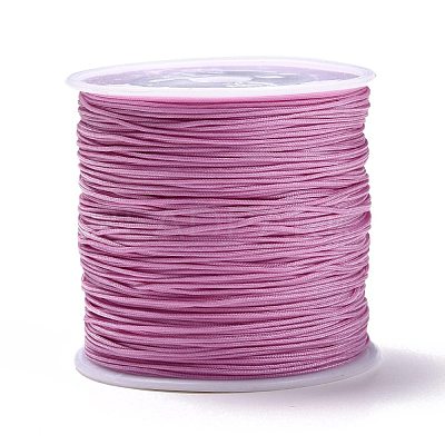 Braided Nylon Thread NWIR-R006-0.8mm-1902-1