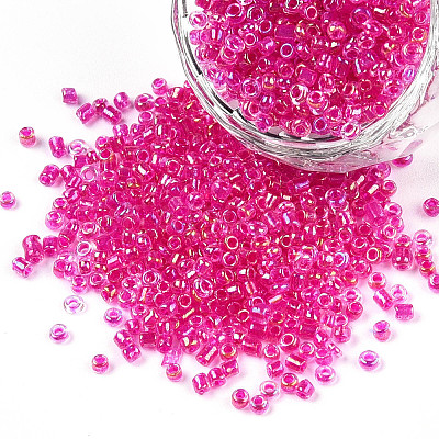 12/0 Glass Seed Beads X-SEED-A016-2mm-203-1