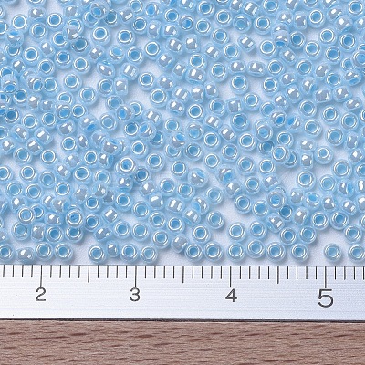 MIYUKI Round Rocailles Beads SEED-G007-RR0430-1