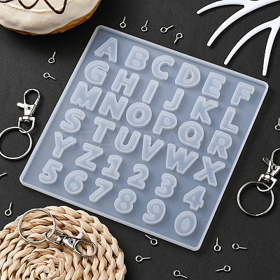 DIY Keychain Making Kits DIY-YW0006-59-1