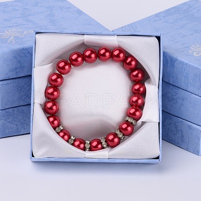 Valentines Day Gifts Boxes Packages Cardboard Bracelet Boxes BC146-1