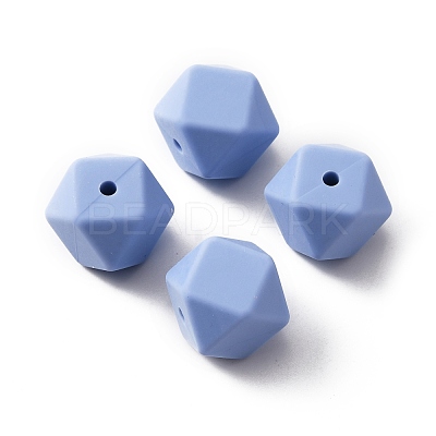 Food Grade Eco-Friendly Silicone Beads SIL-WH0013-08A-1